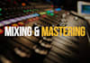 mix and master your track