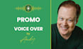 record a professional promo voice over