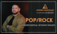 be your top notch latin rock metal singer