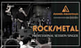 be your top notch latin rock metal singer