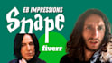 do an impression of snape