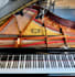 record a baby grand piano for your song