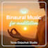 compose meditation music with binaural rhythms no ai