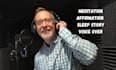 record an affirmation meditation or sleep story voice over