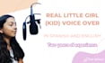 record your kid voice over