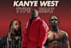 create a kanye west type beat for you