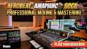 professionally mix, master afrobeat, amapiano and soca song