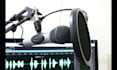 do podcast audio editing