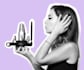 record greek and english female voice over, pro
