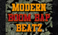 create raw modern grimy boom bap beats