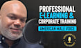 perform american elearning and corporate training voiceovers