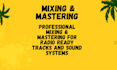 mix and master your reggae afrobeat dancehall pop song