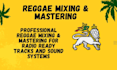 mix and master your reggae afrobeat dancehall track