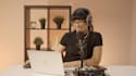 record a young gen z american female voice over in 24 hours