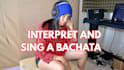 interpret and sing a bachata