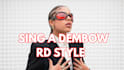 sing a dembow rd style