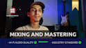 mix and master your tracks as an audio engineer, rap, metal, mix vocals