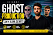 professionally ghost produce your original track