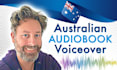 deliver your audiobook voiceover