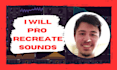 pro recreate the sound you want