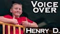 record boy child voiceover in american english