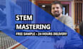 stem master 1 song with free sample in 24 hours