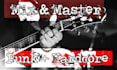 mix and master your punk and hardcore songs
