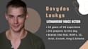 do professional lithuanian voice overs for your project