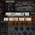 mix and master your song in 24 hours
