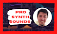 create you custom synth presets for your music
