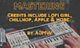 professionally master your lofi hip hop beats