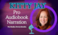 be your audiobook narrator for acx audible