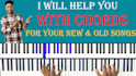 help you create piano chords for your songs