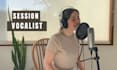 be your professional female singer or session vocalist