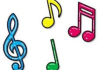 write and record a customized gift song for kids or adults