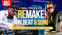 remake your beat into a professional track