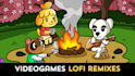 create lofi beats remixes of videogames, movies and anime