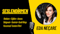 record a professional turkish female voice over