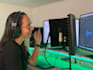 record the best voice to IVR in portuguese and english