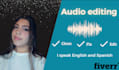 remove wind, noise, echo, repair and clean your audio