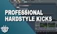 create a professional hardstyle kick
