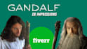 do an impression of gandalf