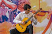 play classical guitar for your project