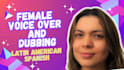 record a high quality professional spanish female voiceover