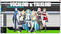 make a vocaloid sing for your songs or say anything you want