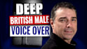do a  english human british male voice over smooth sophisticated rich UK epic