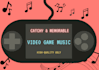 compose catchy music for your video game