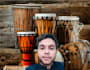 record multi percussion instruments and rhythm, any genre