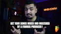 mix and master your song to spotify quality in 24 hours