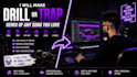 make drill or trap remix of any song you love